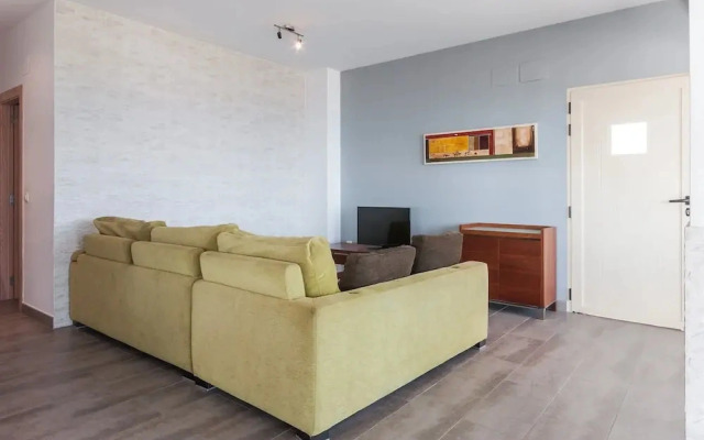 Llebeig 2 - Apartment In Oliva. Free Wifi