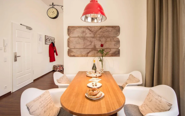 Boardinghouse Luise 5