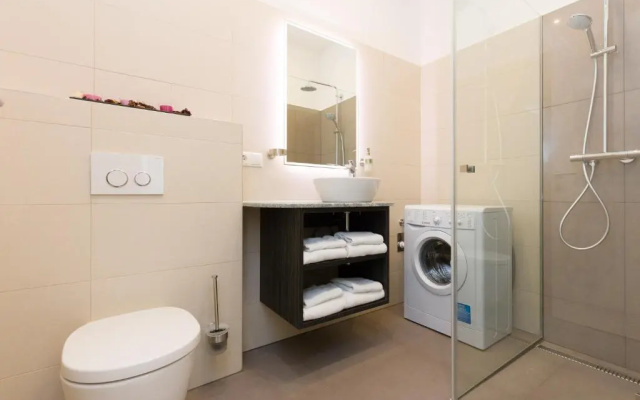 Vienna Stay Apartments Tabor 1020