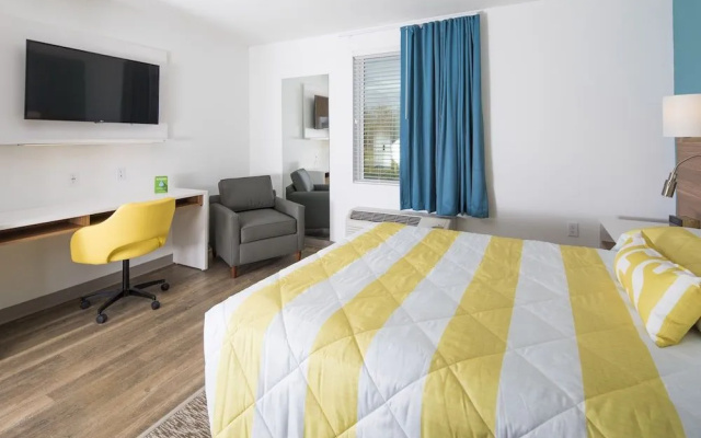 Uptown Suites Extended Stay Nashville TN – Smyrna