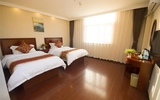 GreenTree Inn Beijing Xueqing Road Business Hotel