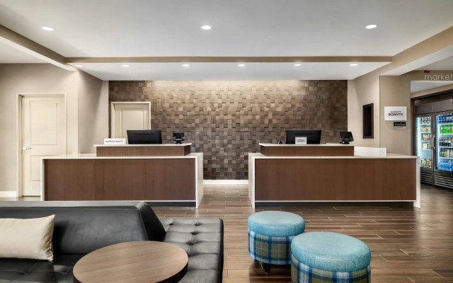 Residence Inn By Marriott Richmond Airport