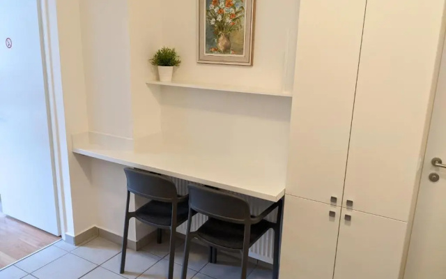 Quiet and Green Studio 10min from Heart of Vienna