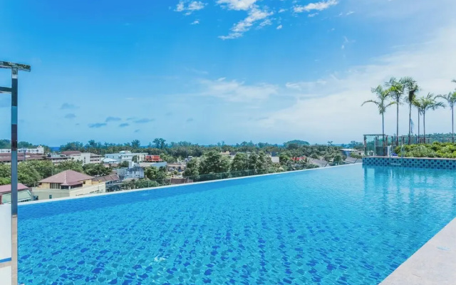 Studio in Ozone Condo in Kata A702