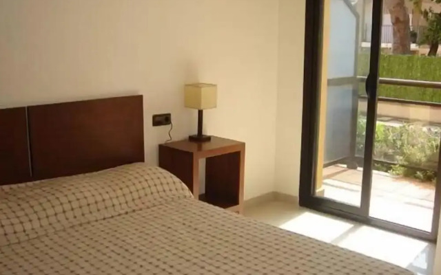 Apartamento Xaloc Esc.B Bajos A