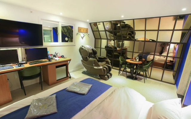 shincheon noble stay hotel