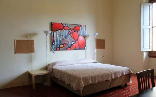 Отель Art Apartment Dante Италия, Флоренция - отзывы, цены и фото номеров - забронировать отель Art Apartment Dante онлайн комната для гостей