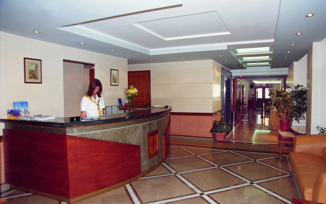 Rex Hotel
