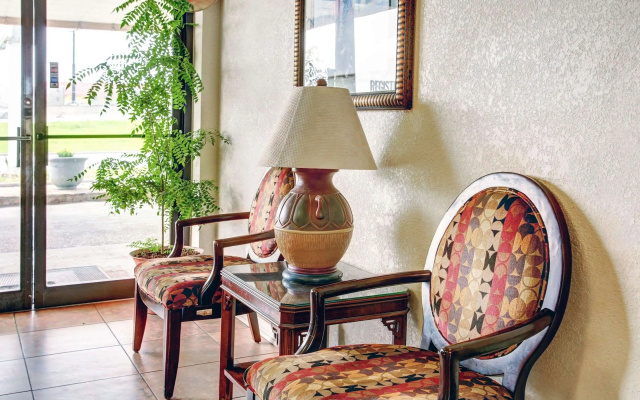 Rodeway Inn New Braunfels - San Antonio Area