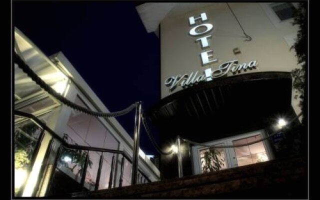 Hotel Vila Tina in Zagreb, Croatia from 173$, photos, reviews - zenhotels.com hotel front
