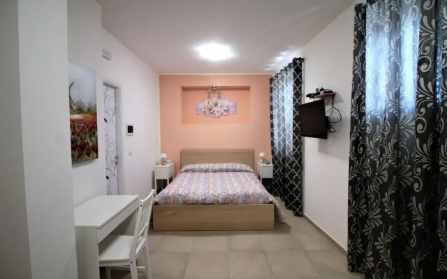 B&B La Rosatea