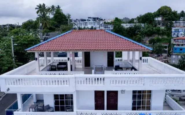 Villas Hillside apt 1