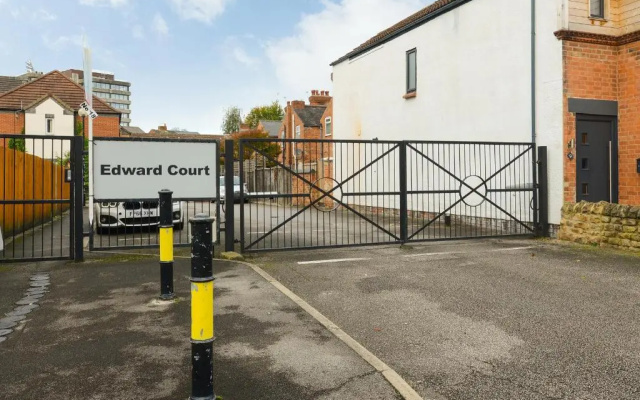 Edward's Court, Lovely and Cosy 2bed - West Bridgford