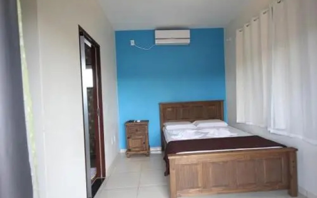 Flat da Pousada Avalon (Bolinha)