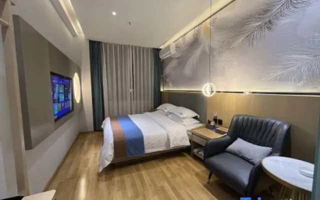 Yihe Zhishang Hotel, Linxiang District, Lincang City