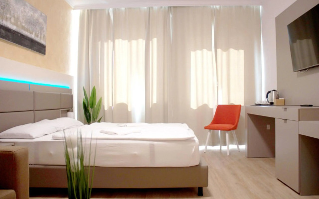 Isar City Hotel