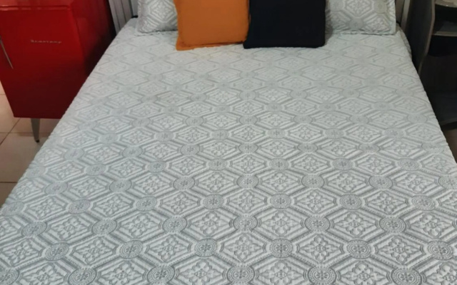 Apartamento Encantador com estacionamento incluso