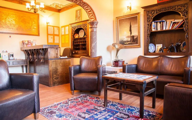 Cem Sultan Hotel