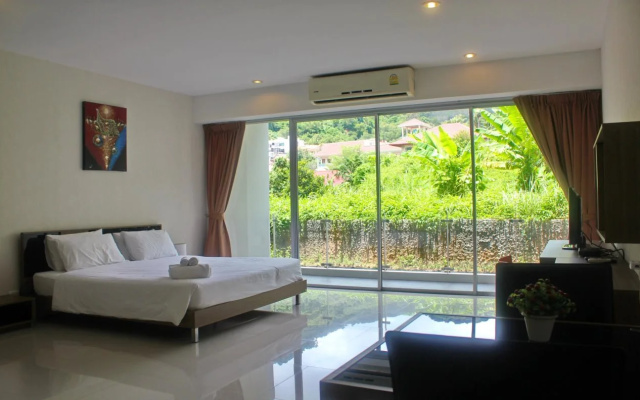 Karon apartment