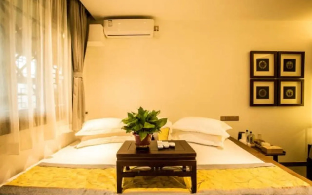 Floral Hotel Pingyao Zhongshuyuan
