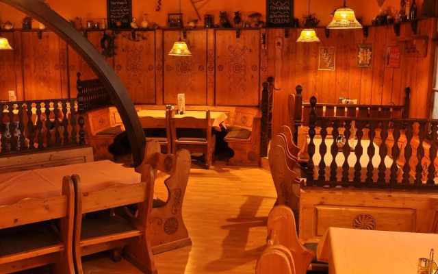 Hotel Praděd Rýmařov