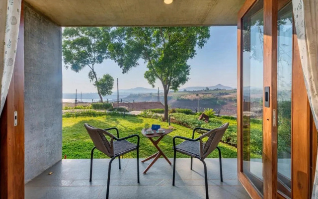 SaffronStays Avni by the Lake  - Igatpuri, Nashik, Maharashtra