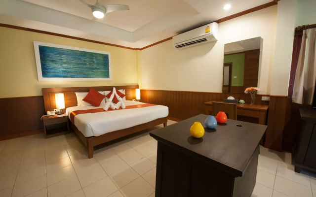 Pinnacle Samui Resort SHA Plus
