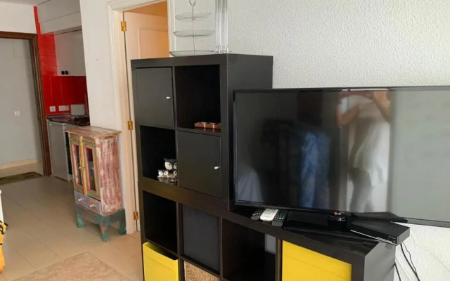 SERVICE APART LAZARO- Apartamentos Aguamarina 13-B