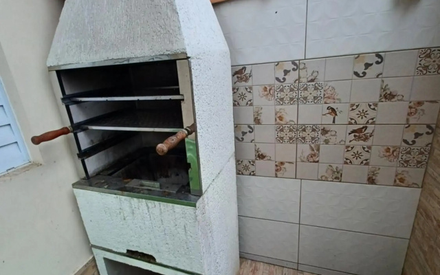 Apartamento encantador com piscina