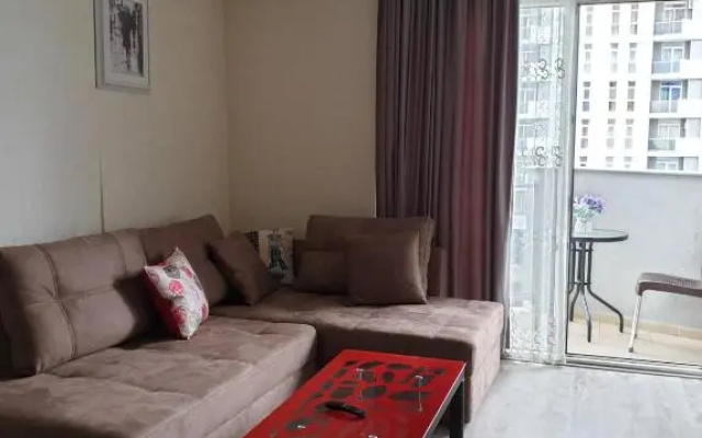 Lia's apartment in Orbi