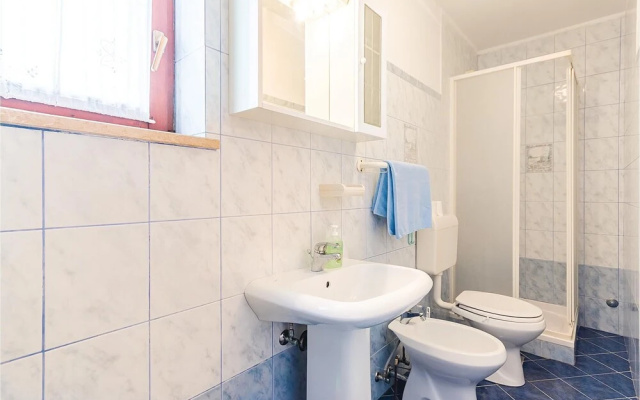 Nice Home in Rebici-barban With Wifi and 2 Bedrooms
