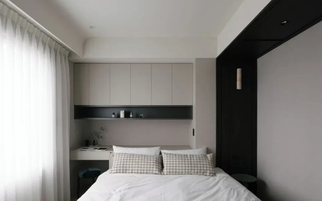 Ximen Apartment by Olala Homes