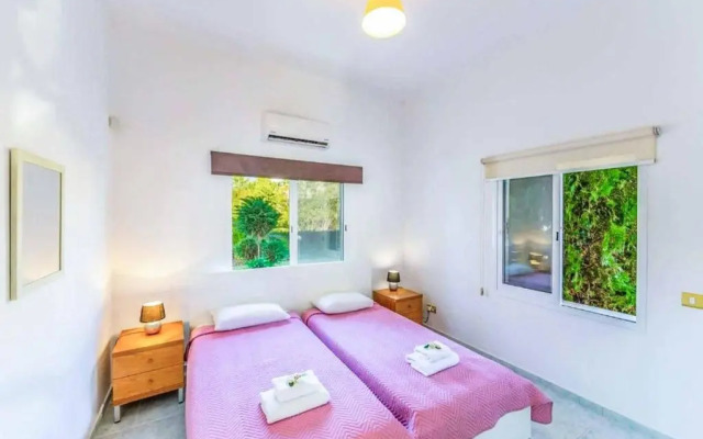 Villa Coral Olympus Apollon