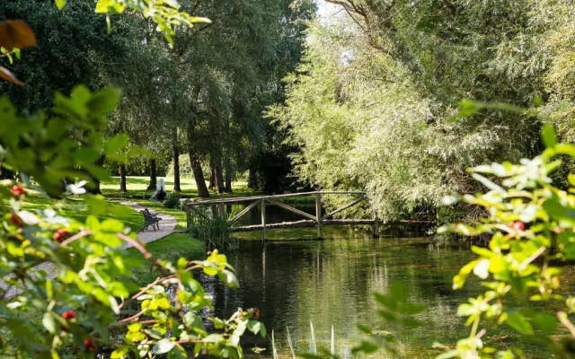Hornsbury Mill