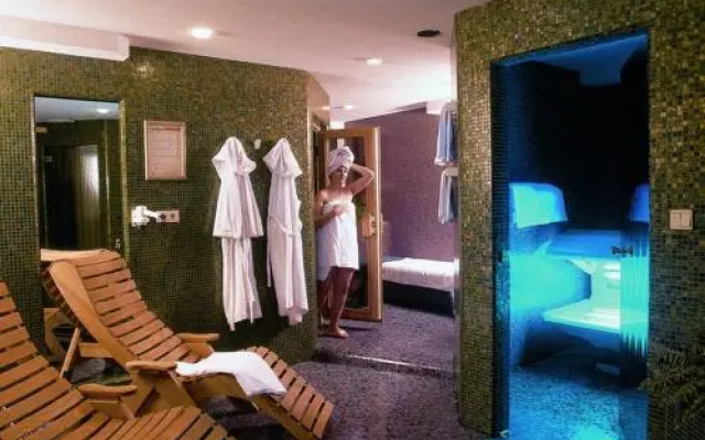 Hotel Alpentirolis