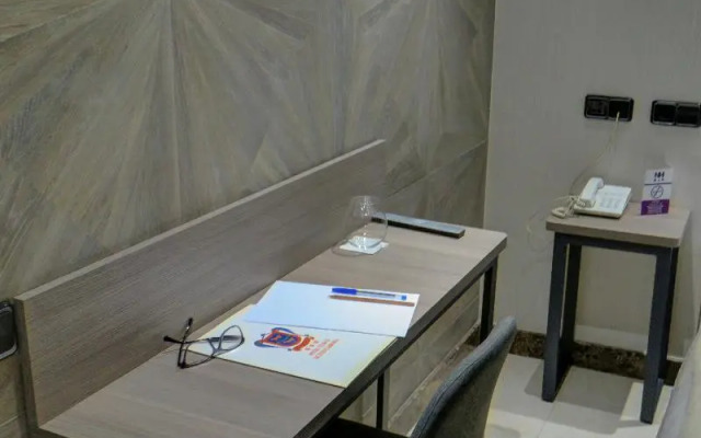 Hotel Ciudad de Fuenlabrada