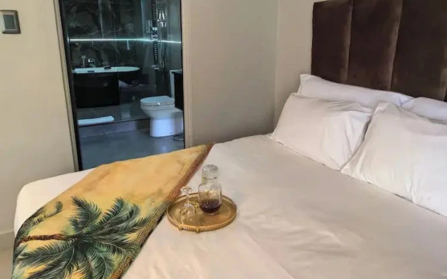 Bryanston Palms Accommodation