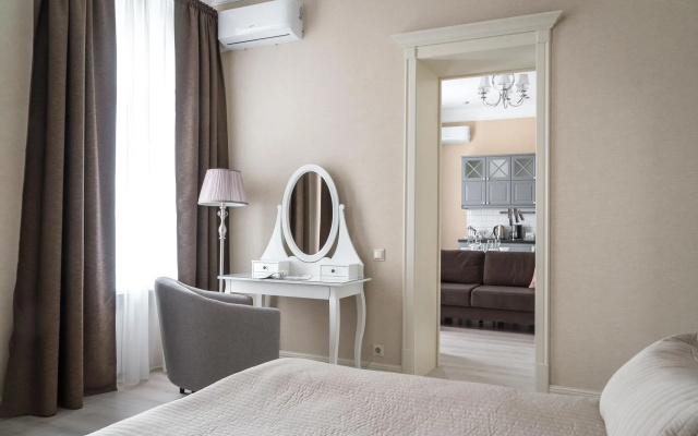 D Apartments (Д Апартменс) на Невском проспекте 88