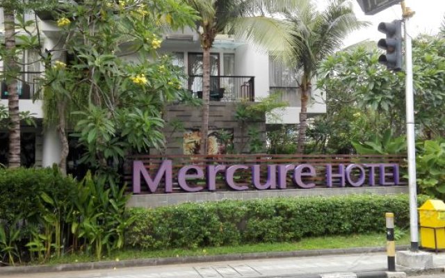 Mercure Bali Legian - CHSE Certified in Bali, Indonesia from 74$, photos, reviews - zenhotels.com hotel front