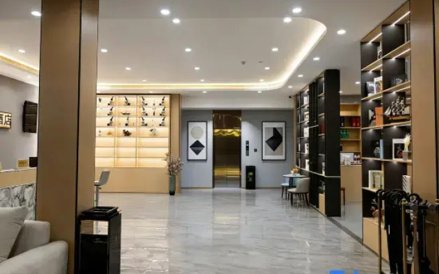 Zhaolanju Holiday Villa Hotel