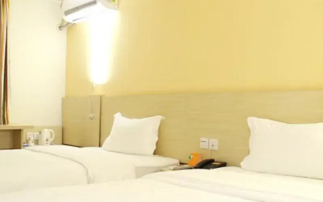 7 Days Inn Chengdu Wenshuyuan Subway Station Branch