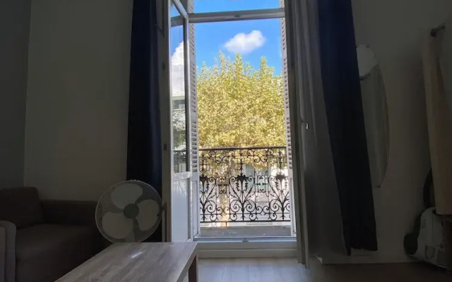 Le repos des Thermes