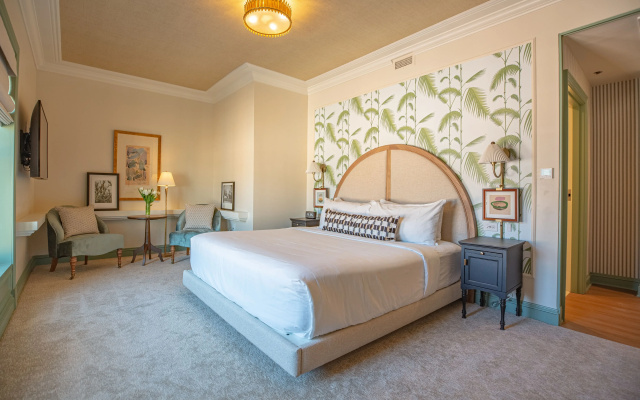 The Palmetto Hotel