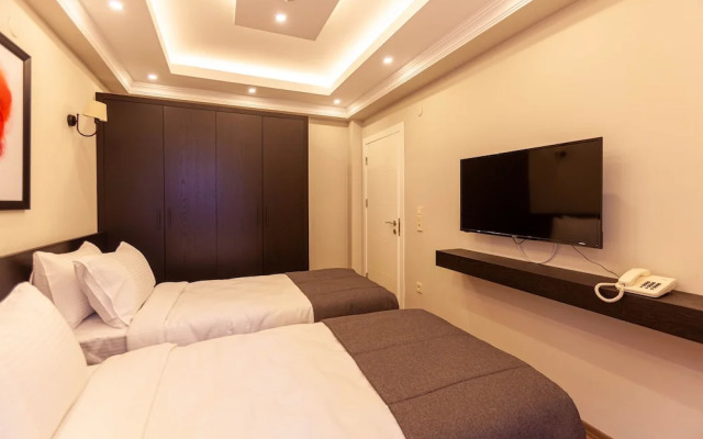 Lilium Luxury Suites