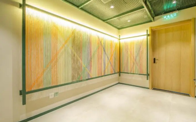 Qiu guo Hotel Beijing Sanyuanqiao Yansha
