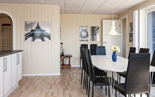 Holiday Home in Ebeltoft
