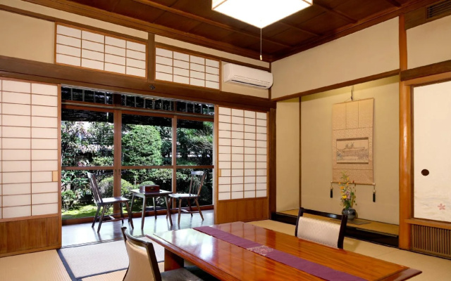 Ryori Ryokan Tsurugata