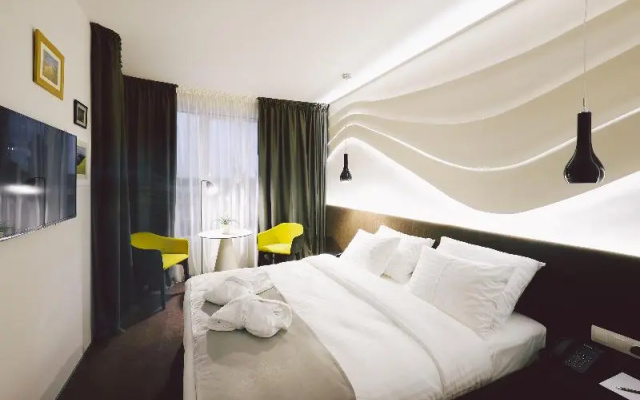Dunetton Hotel Klaipeda