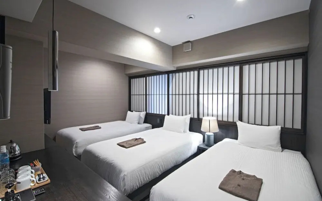 Hotel Ninja Black