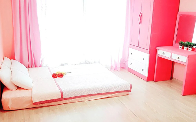 Gapyeong Evergreen Villa Pension